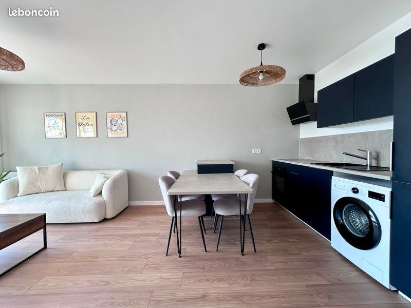 Appartement 3 pièces 55 m² · à Séné · 55 m² · 1 150 €
