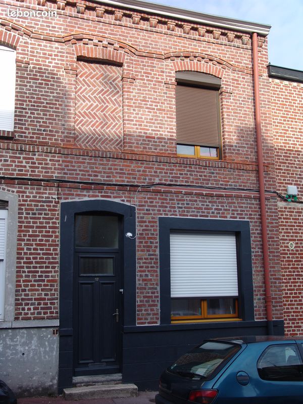 Appartement 4 pièces 85 m² · à Tourcoing · 85 m² · 850 €/mois