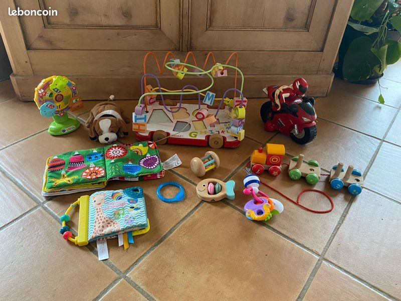 Jouets bebes (image 1)
