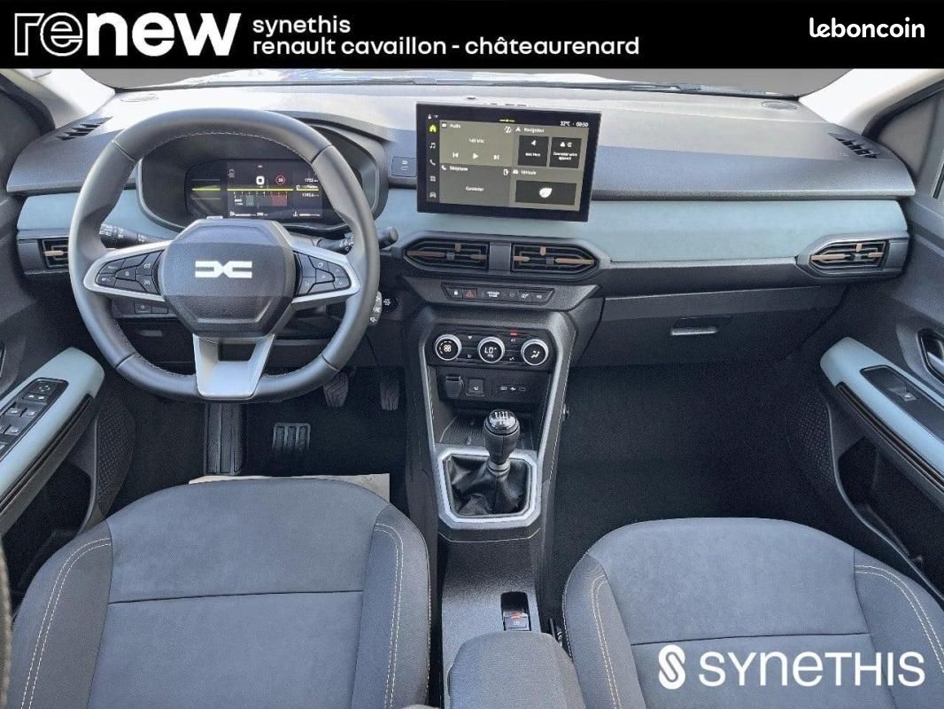 Dacia Jogger TCe 110 7 pl Extreme (image 7)
