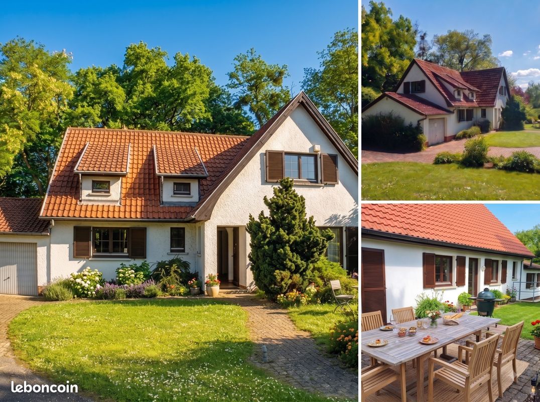 Maison 5 pièces 199 m² · à Tagolsheim · 199 m² · 320 000 €