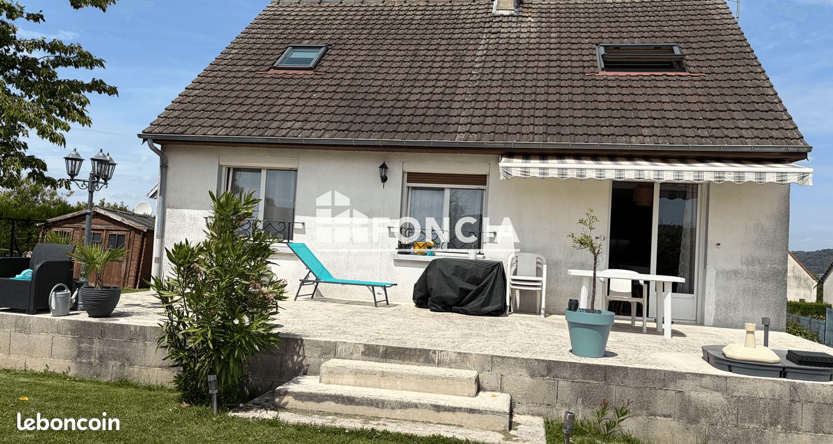 Banlieue immediate de soissons (image 1)