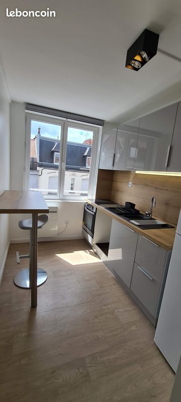 Appartement 2 pièces 20 m² · à Loos · 20,3 m² · 570 €/mois