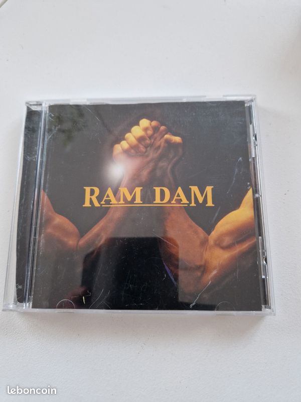 CD Ram Dam (image 1)