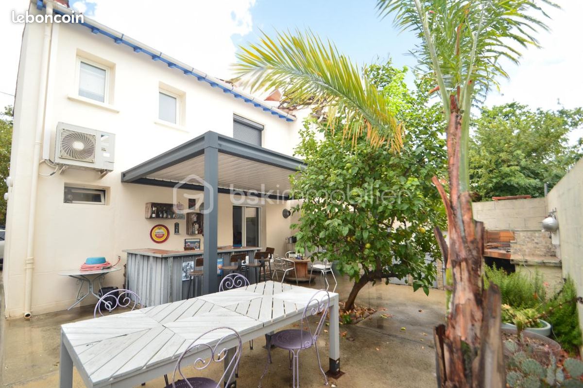 Maison 4 pièces 73 m² · à Perpignan · 73 m² · 192 000 €