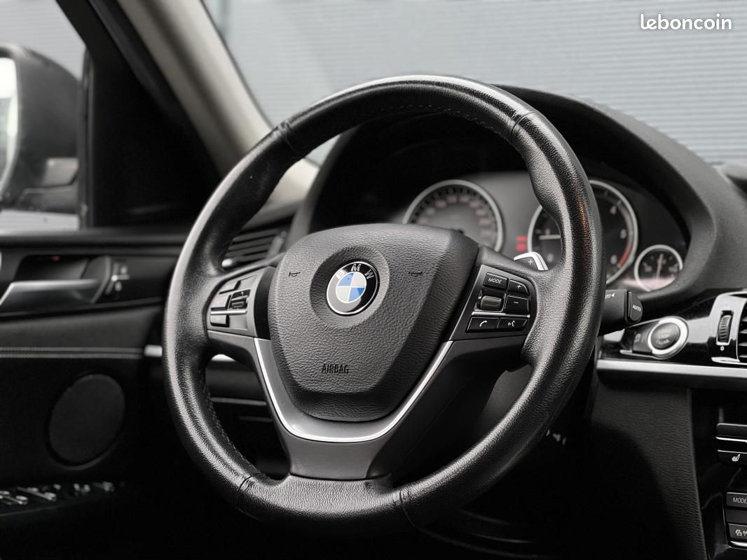 BMW X4 (F26) 20D Xdrive 2.0 190 Ch Lounge Plus Bva / 20 D Révision à jour (image 17)