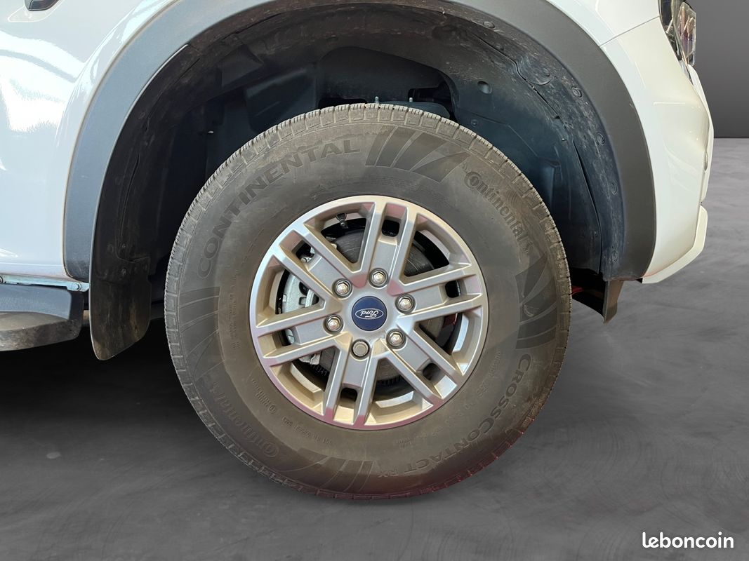 FORD RANGER III (3) 2.0 ECOBLUE 170ch XLT 4X4 Garantie 12 mois (image 16)