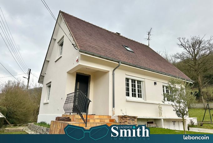 Maison 4 pièces 82 m²