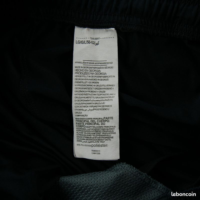 Under Armour Jogging Stretch Woven Training Tapered Performance Athletic Technical #QWE1280 (image 8)