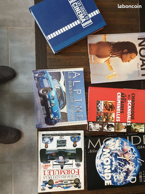 Livres d' occasions (image 5)