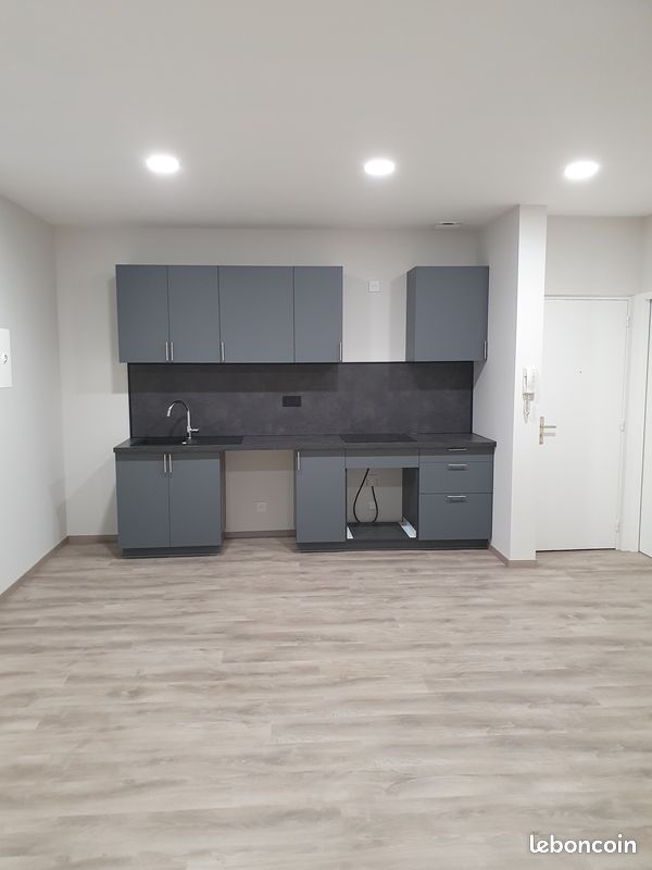 Appartement 2 pièces 45 m² · à Nancy · 45 m² · 650 €