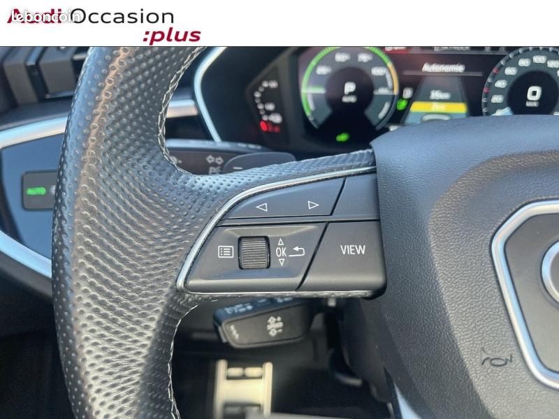 Audi Q3 Sportback 45 TFSI e 245ch S line S tronic 6 (image 16)