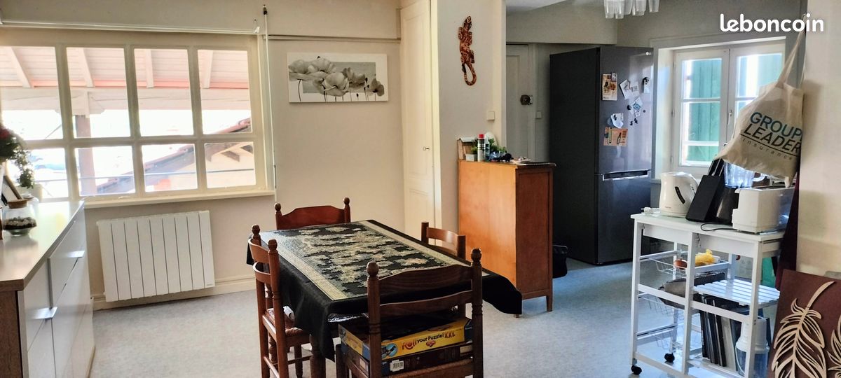 Appartement 2 pièces 48 m² · à Saint-Martin-en-Haut · 48 m² · 495 €/mois