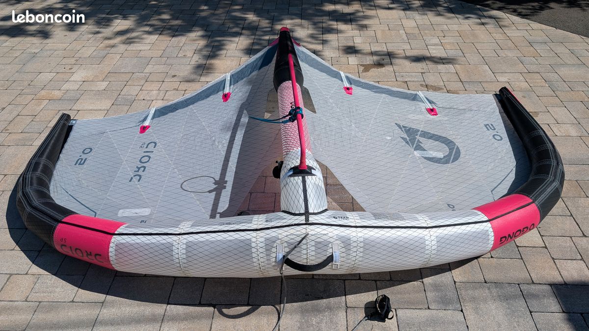 Droid SP Aramid CZ 5m² 2025 Wing Gong - Sport & Plein air