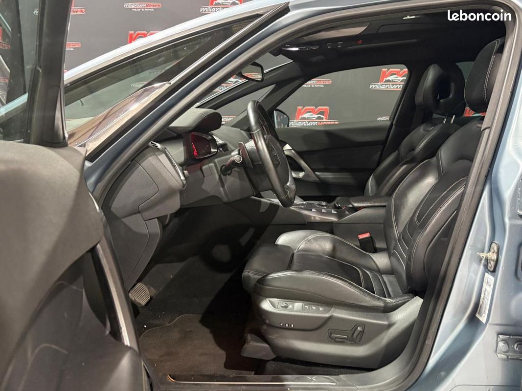 DS DS 5 1.6 e-HDi - 115ch - BVA So Chic - garantie 6 mois (image 9)
