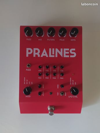 Glou-Glou Pralines état neuve en boîte MEGA RARE (1ère main 