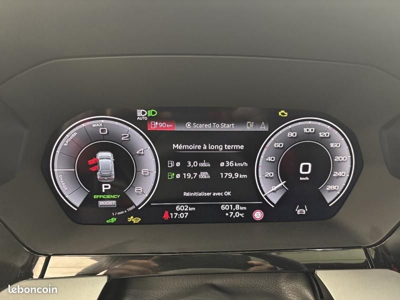 Audi A3 Sportback 40 TFSI e 204ch PHEV S line S tronic 6 (image 6)