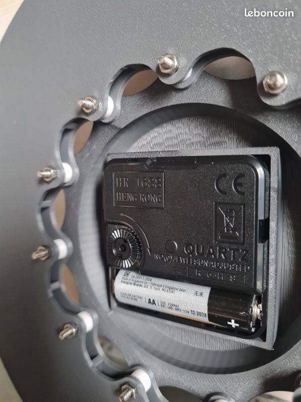 Horloge Brembo (image 3)
