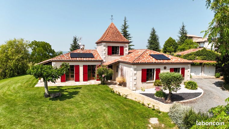 Maison 6 pièces 160 m²