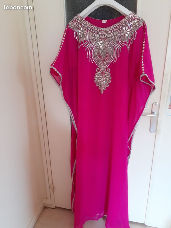 Robe Soirée Mariage Oriental (image 1)
