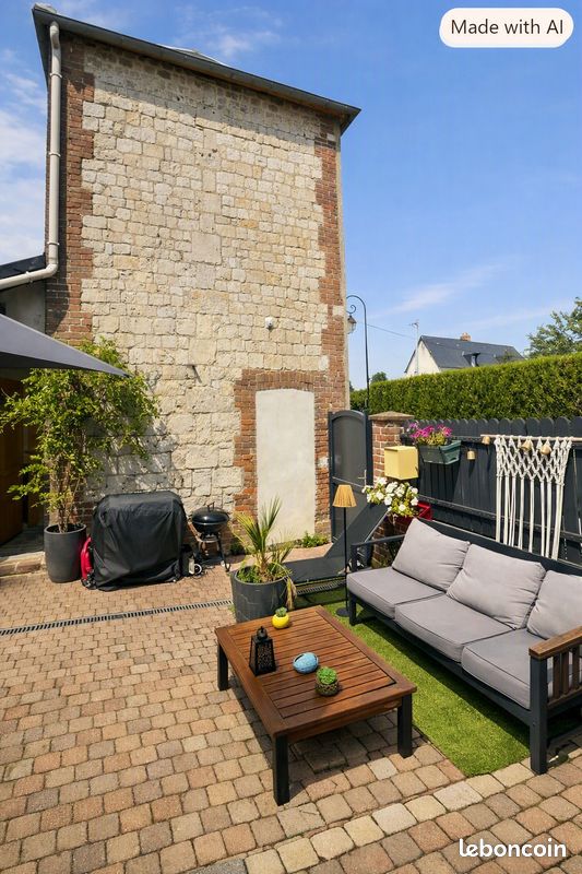 Appartement 5 pièces 102 m² · à Arelaune-en-Seine · 102 m² · 215 000 €