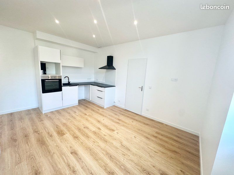 Appartement 3 pièces 45 m² · à Châtel-Guyon · 45 m² · 580 €/mois