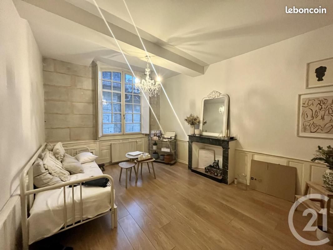 Appartement 2 pièces 44 m² · à Périgueux · 44 m² · 458 €