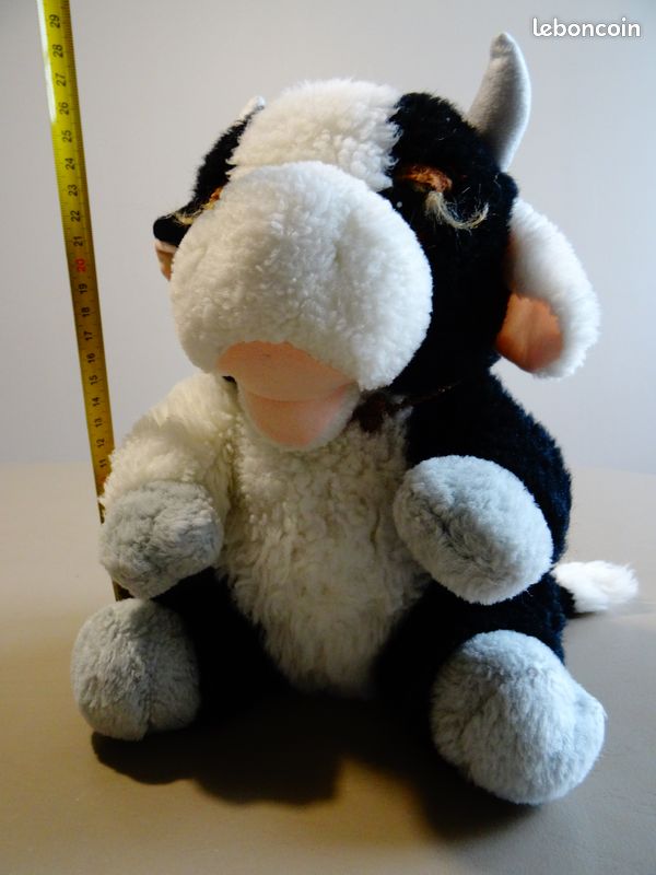 Peluche vache (image 1)