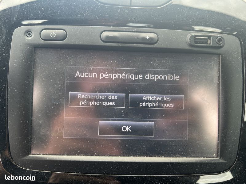 Renault CAPTUR STE 1.5 DCI 90CH ENERGY BUSINESS ECO² (2 PLACES) (image 10)