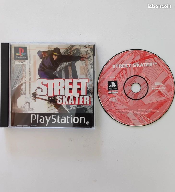 Tony Hawk's Pro Skater 1 + 2 Jeu PS5 - Jeux vidéo