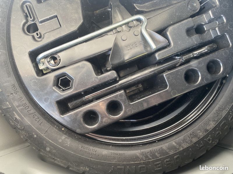 Renault CAPTUR 1.5 DCI 90CH ENERGY BUSINESS EDC EURO6C (image 7)