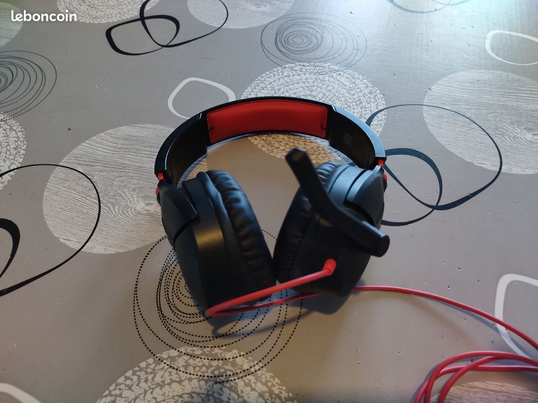 Casque audio (image 4)