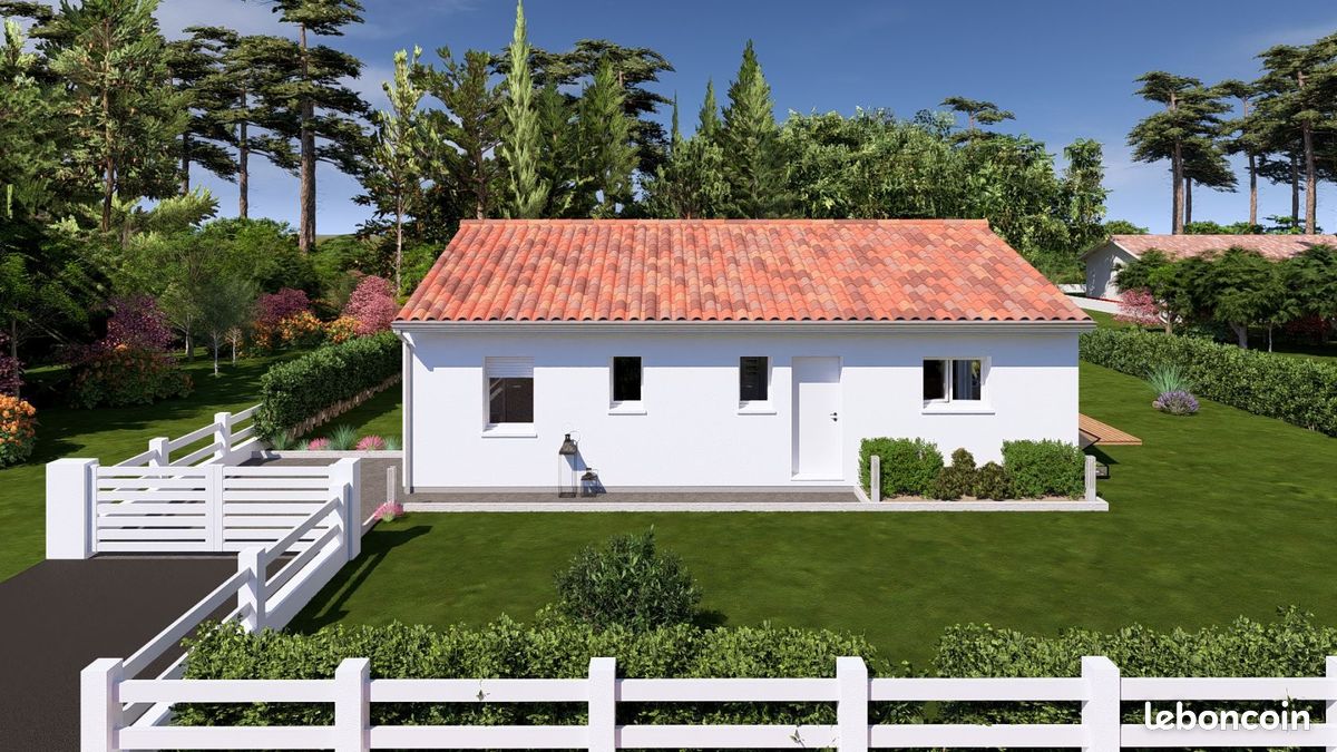 Maison 4 pièces 85 m² · à Pissos · 85 m² · 196 200 €