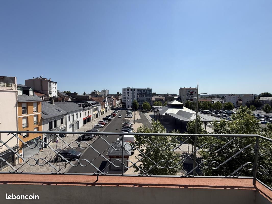 Appartement 2 pièces 41 m² · à Tarbes · 41 m² · 520 €