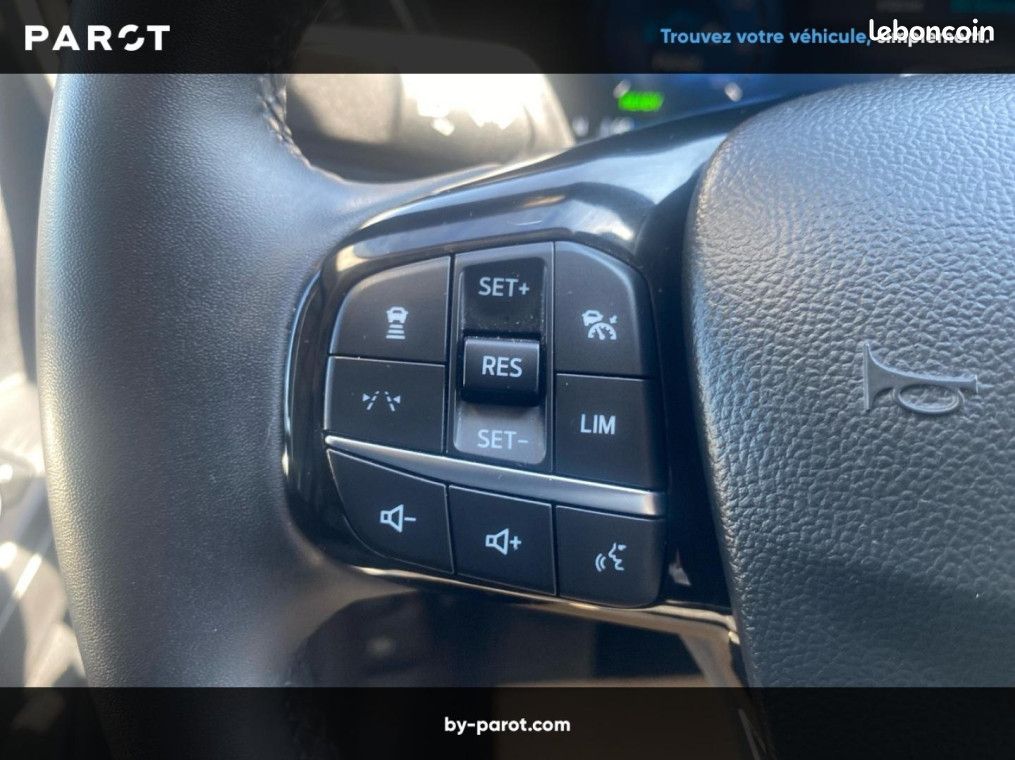 Ford Kuga 2.5 Duratec 180ch Hybrid FlexiFuel Titanium Business Powershift (image 9)
