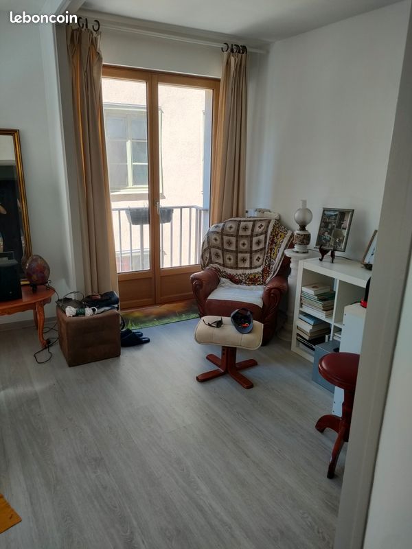 Appartement 2 pièces 40 m² · à Limoges · 40 m² · 67 000 €