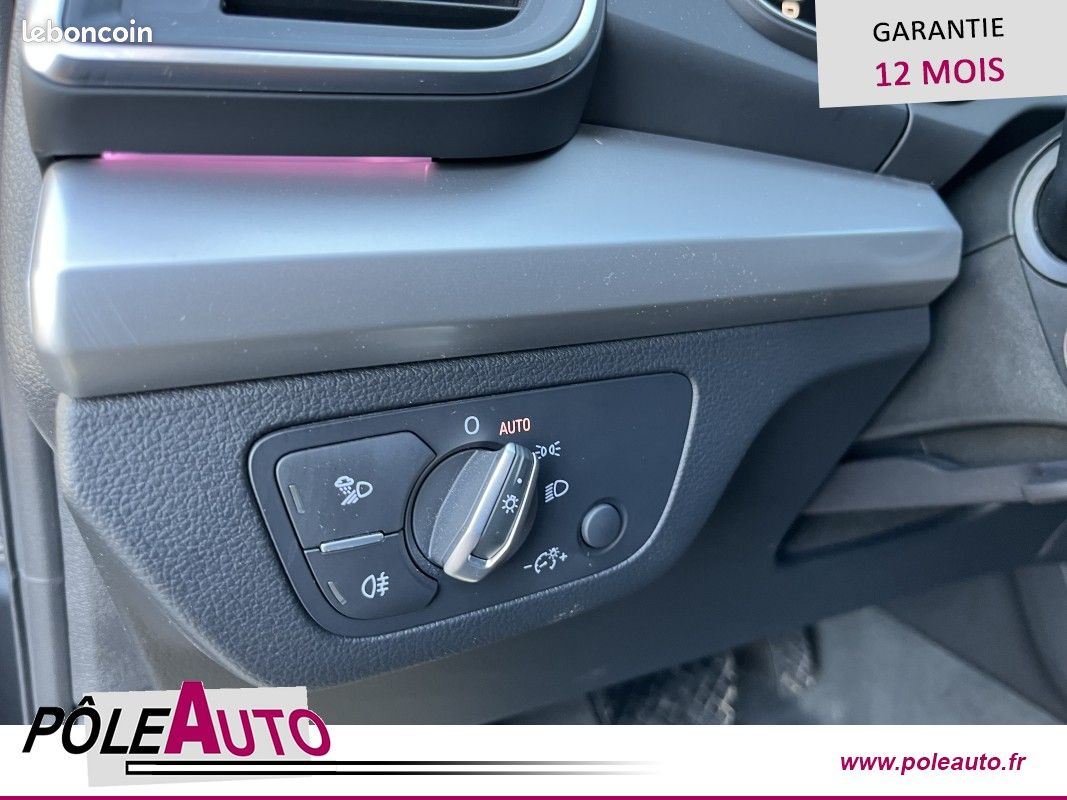 Audi Q5 Sportback 50 E TFSI 299ch QUATTRO DESIGN (image 6)