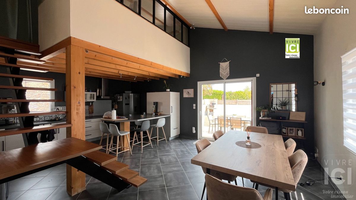Maison 6 pièces 156 m² · au Loroux-Bottereau · 156 m² · 354 280 €
