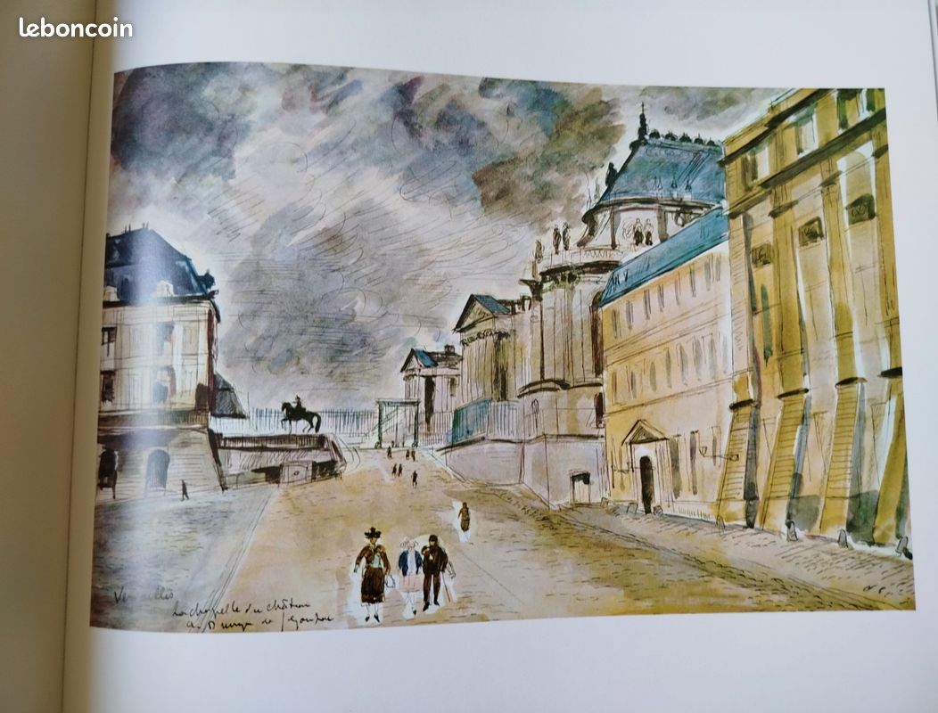 DUNOYER DE SEGONZAC] - PASSERON (Roger)‎
‎Dunoyer de Segonzac, aquarelles (image 5)
