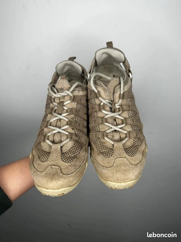 Chaussures Allrounder vintage rétro – randonnée & ville – taille 6 EU 39 (image 2)