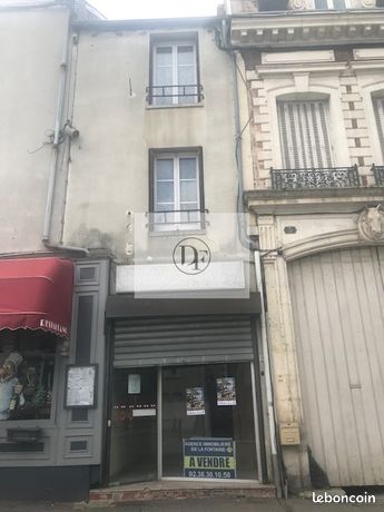 Maison de ville 4 pièces 72 m²