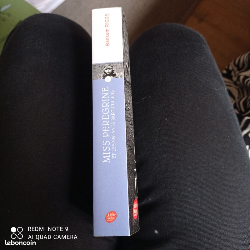 Miss Peregrine et les enfants particuliers (image 4)