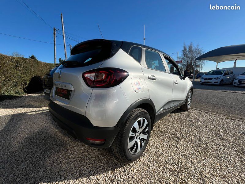 RENAULT CAPTUR 1.5 DCI 90CV FINITION BUSINESS 09/2019 89018KMS 12990e GARANTIE 6 MOIS TOTALE REPRISE ET FINANCEMENT POSSIBLE / EXTENSION DE GARANTIE (image 3)