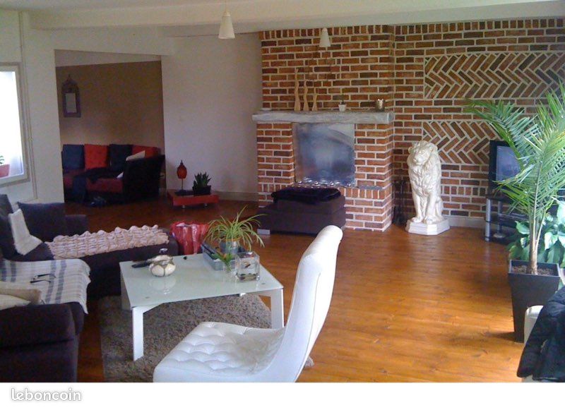 Maison 6 pièces 130 m² · à Amiens · 130 m² · 1 200 €/mois