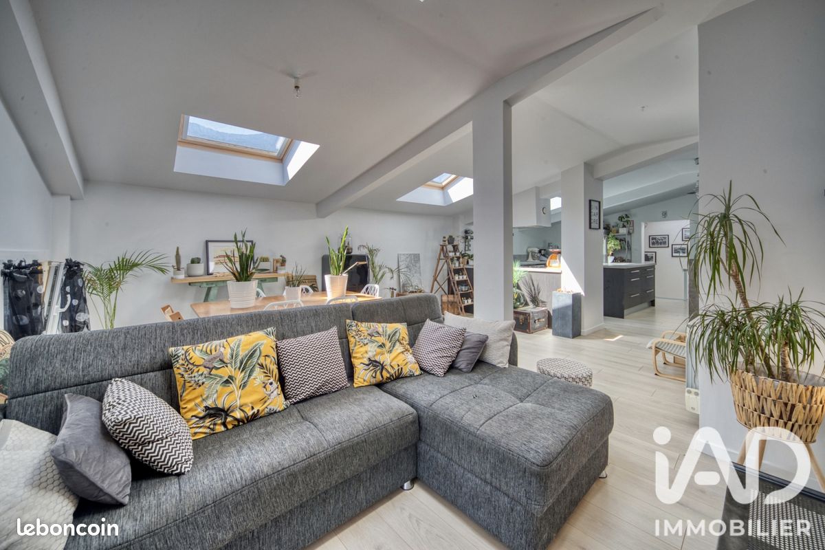 Appartement 3 pièces 95 m² · à Varces-Allières-Et-Risset · 95 m² · 225 000 €