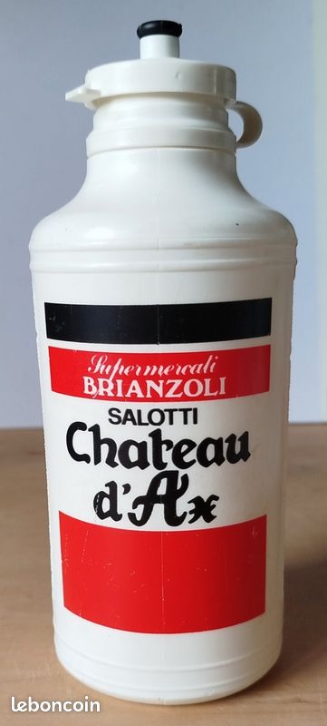 BIDON THERMIQUE 500ML D'Eau Vélo Vtt De Course Transparent Gymnastique