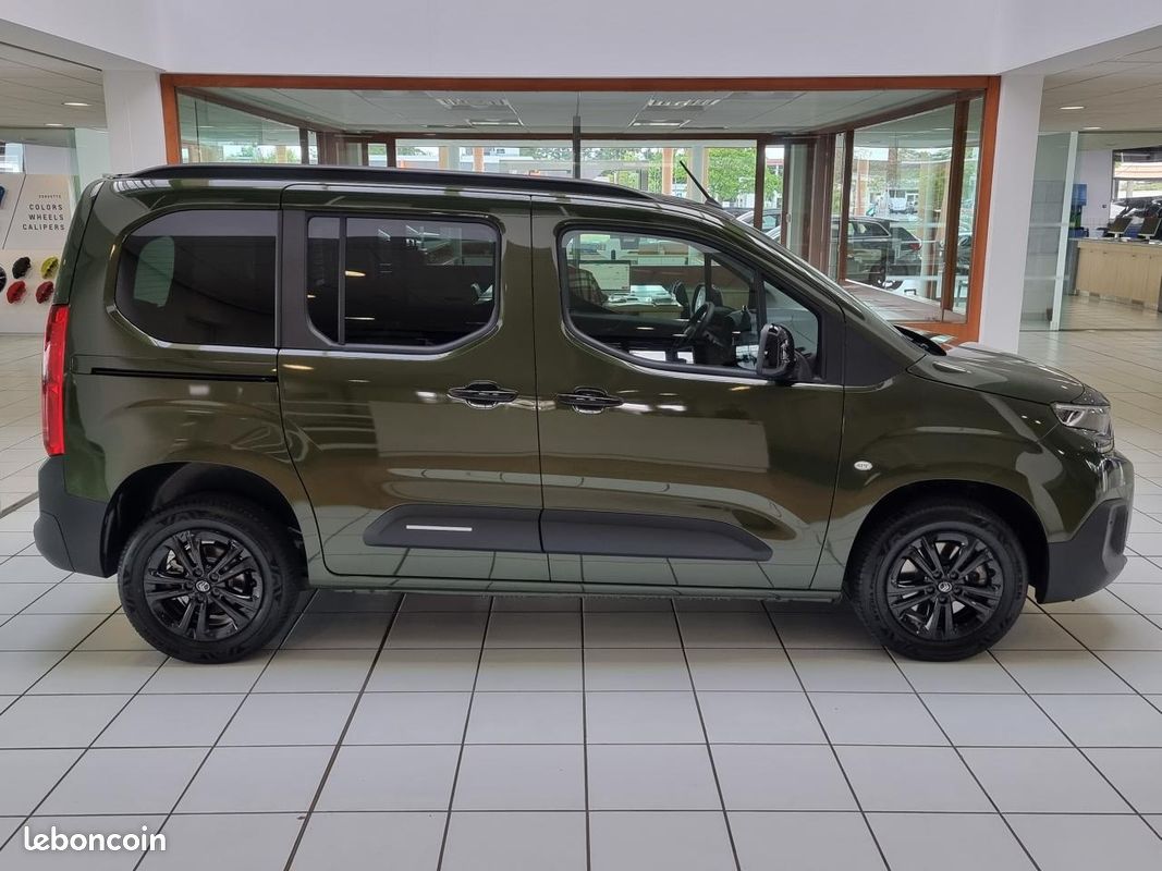 Citroen berlingo iii (3) taille m bluehdi 130 max n1 eat8 (image 23)