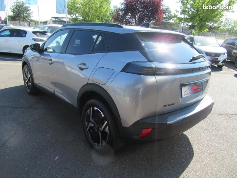 Peugeot 2008 1.5 BlueHDi 130ch S&S Allure EAT8 (image 5)