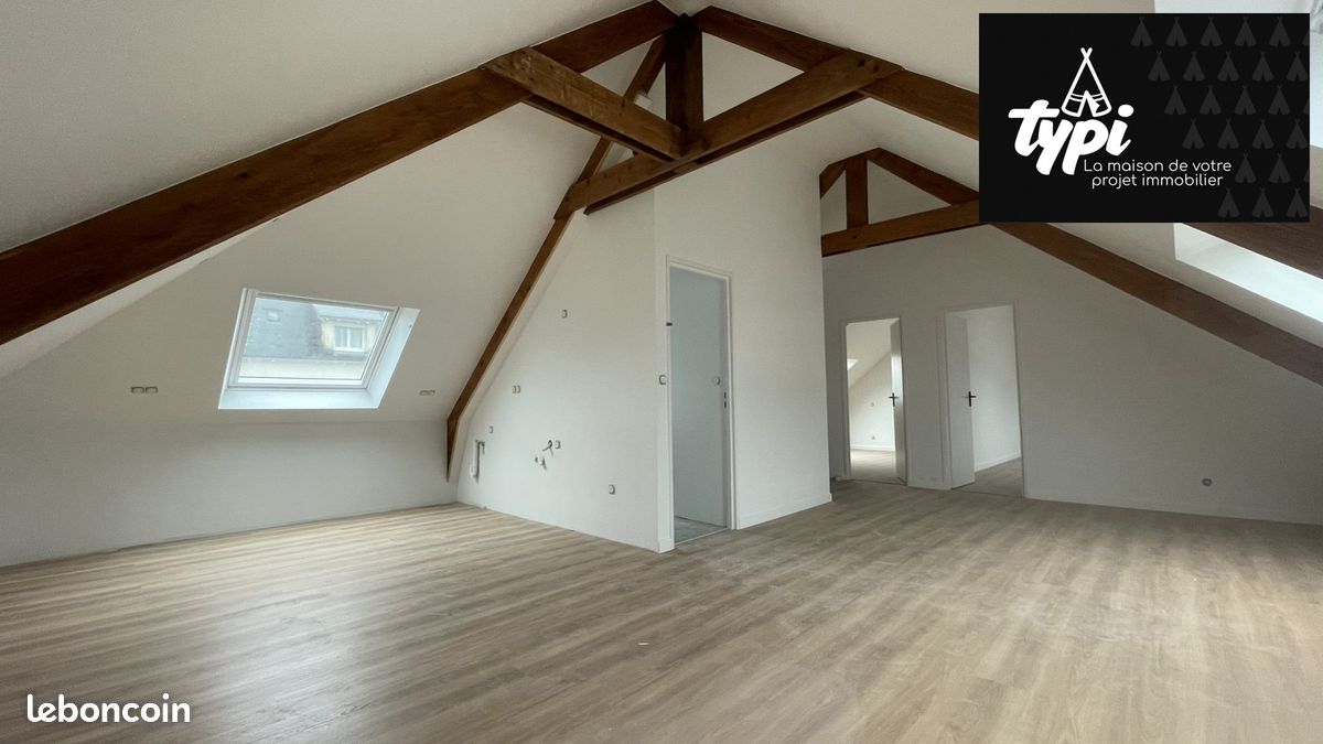 Appartement 3 pièces 70 m² · à Caudan · 70 m² · 146 000 €