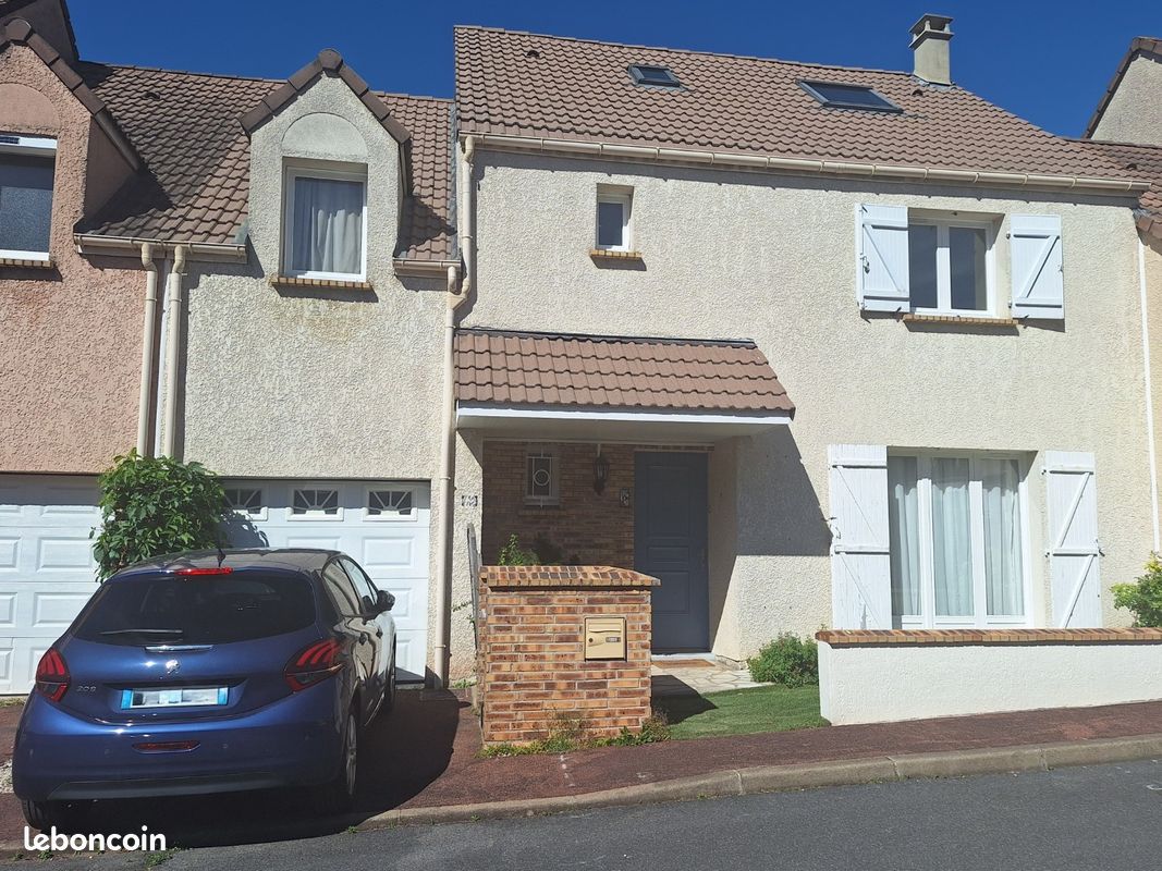 Maison 7 pièces 134 m² · à Domont · 134 m² · 485 000 €